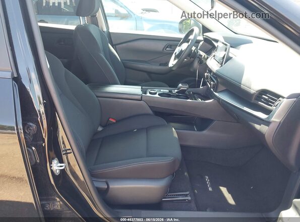 5N1BT3AB4RC720264 2024 NISSAN ROGUE Черный 