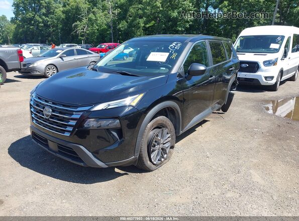 5N1BT3AB4RC720264 2024 NISSAN ROGUE Черный 
