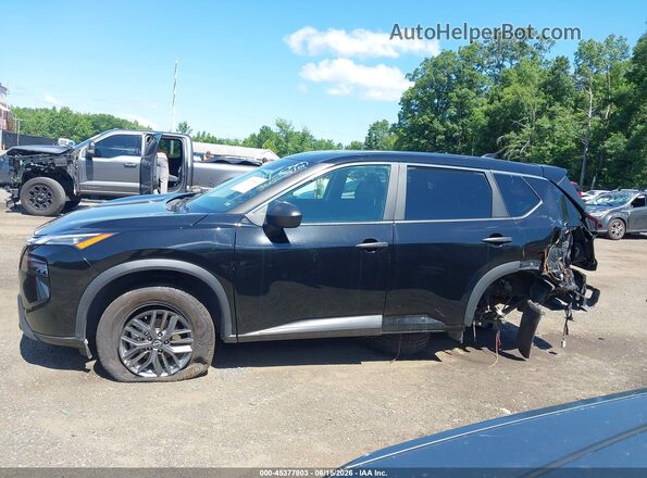 5N1BT3AB4RC720264 2024 NISSAN ROGUE Черный 