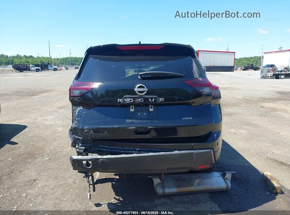 5N1BT3AB4RC720264 2024 NISSAN ROGUE Черный 