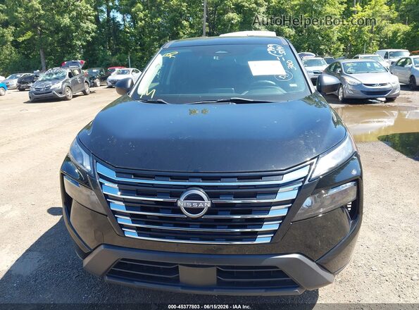5N1BT3AB4RC720264 2024 NISSAN ROGUE Черный 