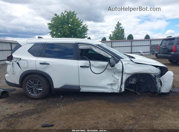 5N1BT3AB4RC750056 2024 NISSAN ROGUE Белый 