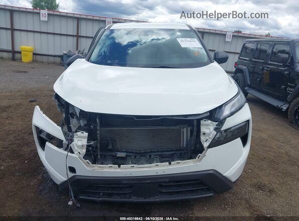 5N1BT3AB4RC750056 2024 NISSAN ROGUE Белый 
