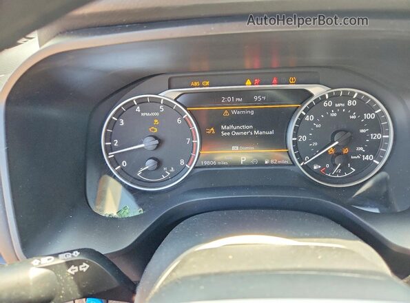5N1BT3AB4SC807619 2025 NISSAN ROGUE Gray 