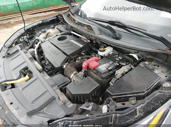 5N1BT3AB5PC682167 2023 NISSAN ROGUE Серый Вид спереди