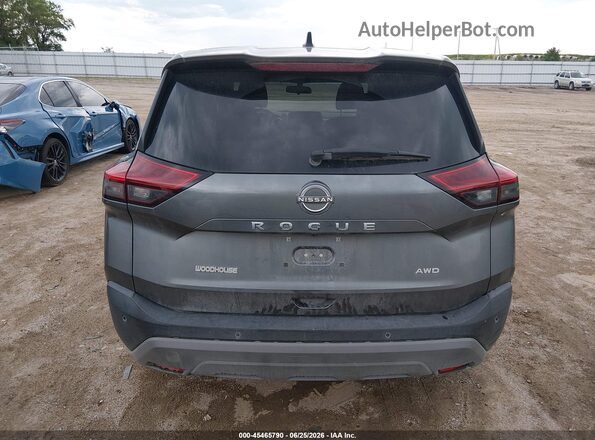 5N1BT3AB5PC682167 2023 NISSAN ROGUE Серый 