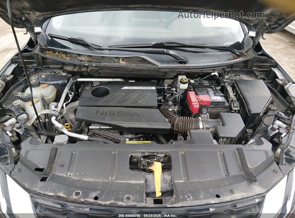 5N1BT3AB5PC682167 2023 NISSAN ROGUE Серый Вид сзади