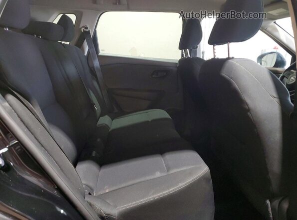 5N1BT3AB5PC803991 2023 NISSAN ROGUE Black Սալոնի հետևի տեսք