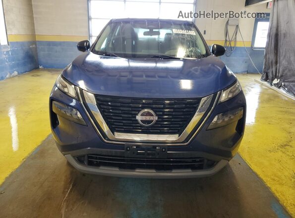 5N1BT3AB5PC857341 2023 NISSAN ROGUE Blue 