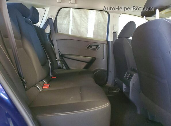 5N1BT3AB5PC857341 2023 NISSAN ROGUE Blue 