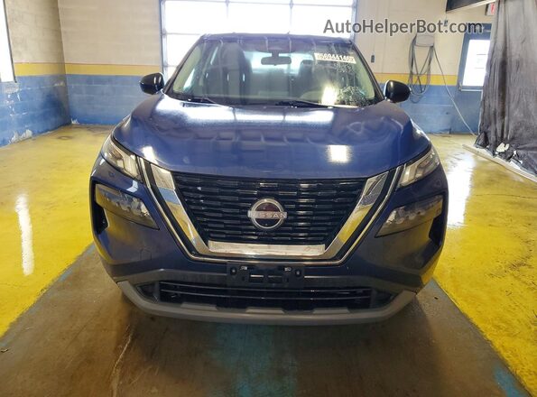 5N1BT3AB5PC857341 2023 NISSAN ROGUE Blue 