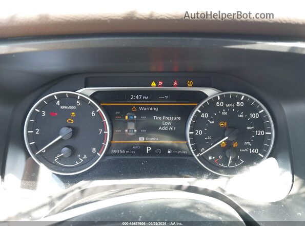 5N1BT3AB5PC864662 2023 NISSAN ROGUE Gray Rear seats view