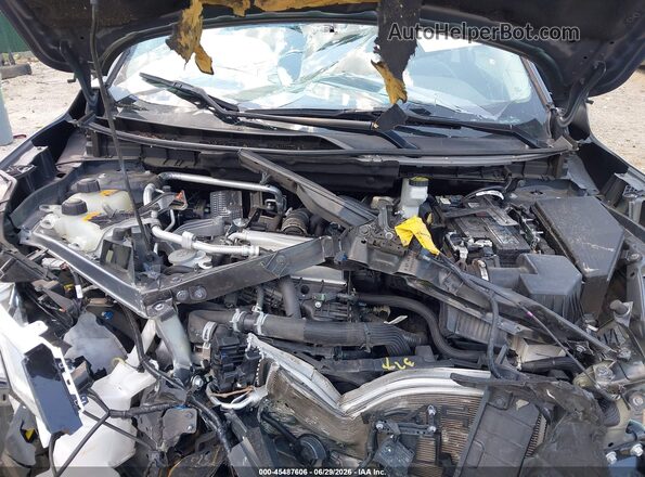 5N1BT3AB5PC864662 2023 NISSAN ROGUE Gray Rear view