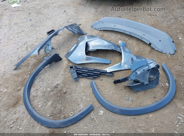 5N1BT3AB5PC864662 2023 NISSAN ROGUE Gray Instrument cluster view
