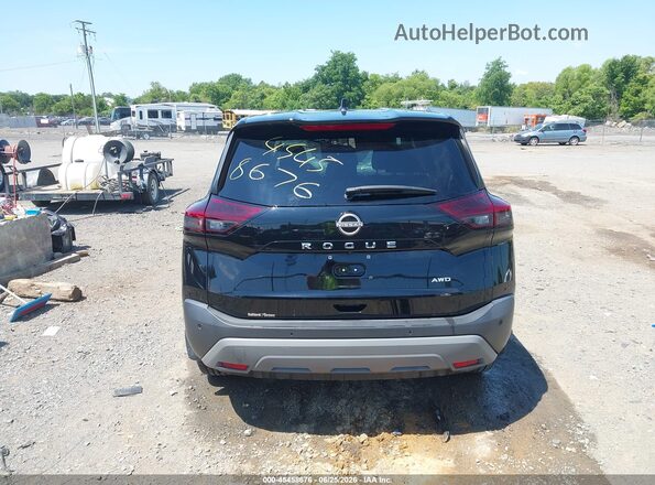 5N1BT3AB5PC911544 2023 NISSAN ROGUE Черный 