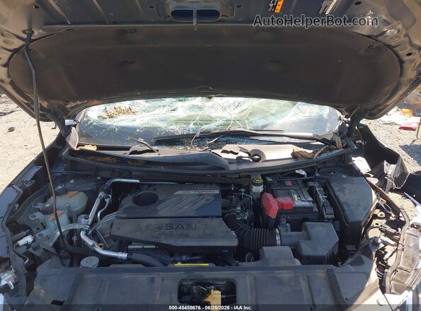 5N1BT3AB5PC911544 2023 NISSAN ROGUE Черный Вид сзади