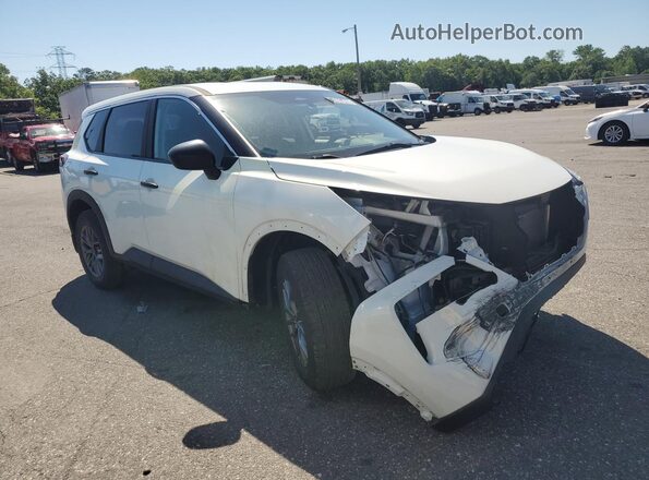 5N1BT3AB6PC818791 2023 NISSAN ROGUE White 