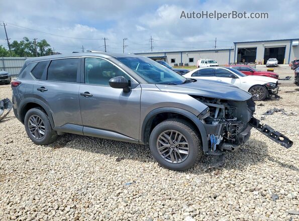 5N1BT3AB6PC856537 2023 NISSAN ROGUE Gray წინა მარჯვენა