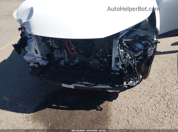 5N1BT3AB6PC875069 2023 NISSAN ROGUE White Դիմացի տեսք