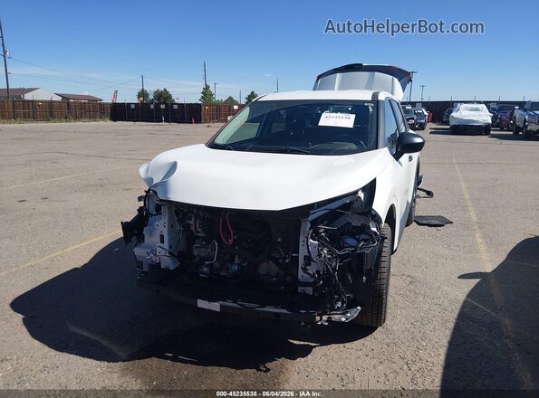 5N1BT3AB6PC875069 2023 NISSAN ROGUE White 