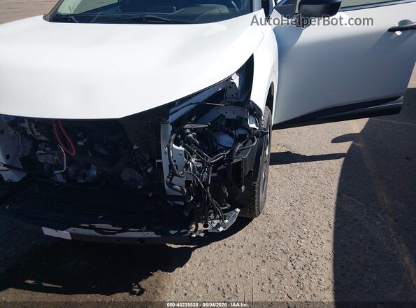 5N1BT3AB6PC875069 2023 NISSAN ROGUE White Սալոնի հետևի տեսք