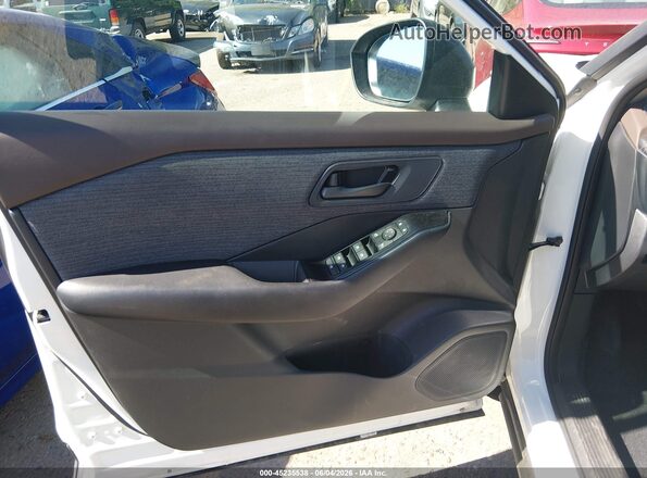 5N1BT3AB6PC875069 2023 NISSAN ROGUE White 