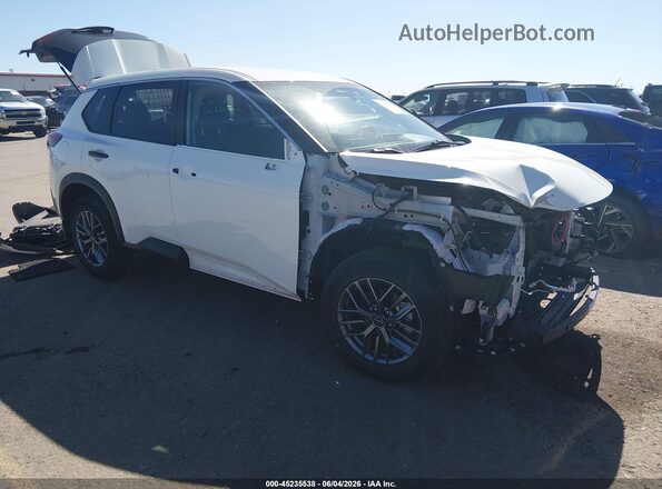5N1BT3AB6PC875069 2023 NISSAN ROGUE White 