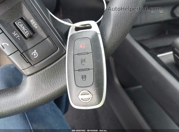 5N1BT3AB6PC931902 2023 NISSAN ROGUE Gray Vista del salpicadero