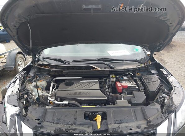 5N1BT3AB6PC931902 2023 NISSAN ROGUE Gray Vista trasera
