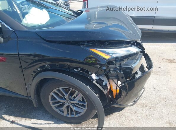 5N1BT3AB6SC829315 2025 NISSAN ROGUE Black 