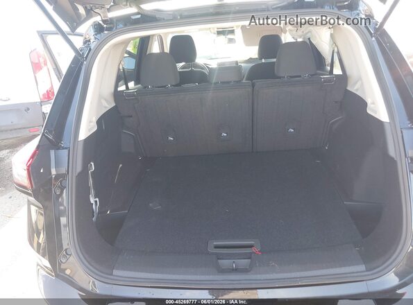5N1BT3AB6SC829315 2025 NISSAN ROGUE Black 