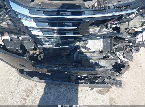 5N1BT3AB6SC829315 2025 NISSAN ROGUE Black 
