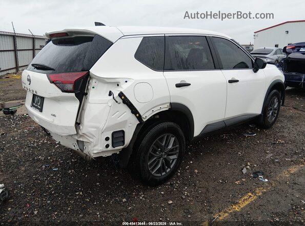 5N1BT3AB7PC673924 2023 NISSAN ROGUE White Rear right