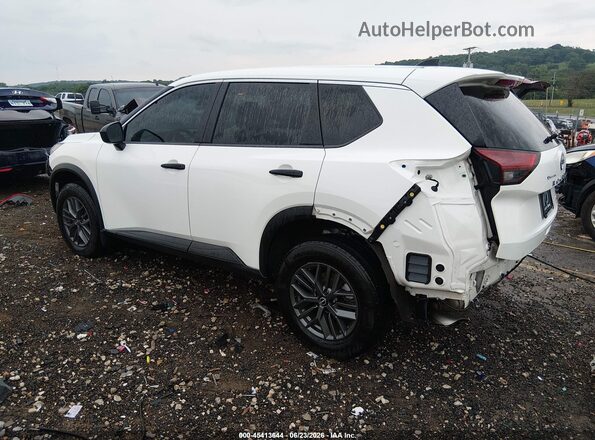 5N1BT3AB7PC673924 2023 NISSAN ROGUE White Rear left