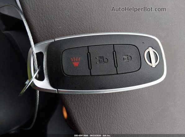 5N1BT3AB7PC673924 2023 NISSAN ROGUE White Dashboard view