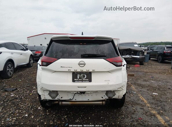 5N1BT3AB7PC673924 2023 NISSAN ROGUE White 