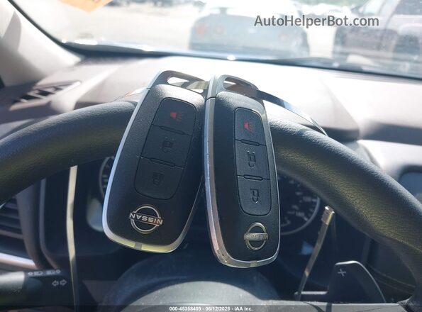 5N1BT3AB7PC737850 2023 NISSAN ROGUE Синий Вид панели приборов