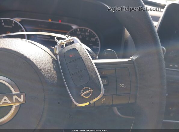 5N1BT3AB7PC857261 2023 NISSAN ROGUE Черный Вид панели приборов