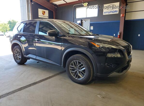 5N1BT3AB7PC861648 2023 NISSAN ROGUE Black 