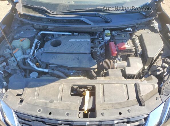 5N1BT3AB7PC861648 2023 NISSAN ROGUE Black 