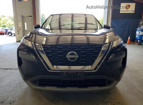 5N1BT3AB7PC861648 2023 NISSAN ROGUE Black 