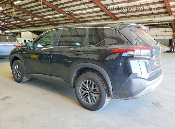 5N1BT3AB7PC861648 2023 NISSAN ROGUE Black 