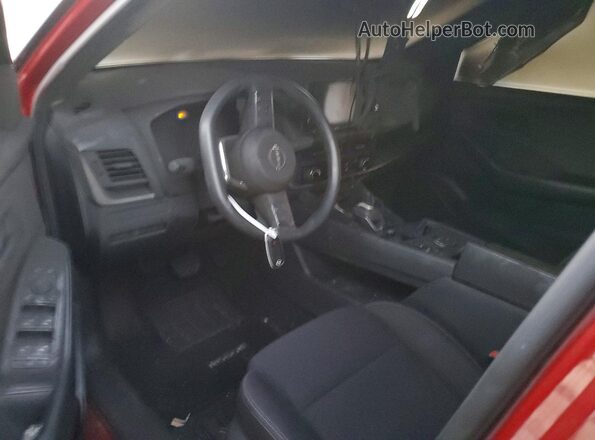5N1BT3AB7PC921024 2023 NISSAN ROGUE Burn Vista del salpicadero