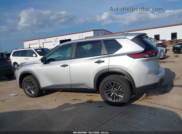 5N1BT3AB7RC673926 2024 NISSAN ROGUE Silver 