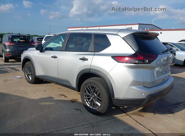 5N1BT3AB7RC673926 2024 NISSAN ROGUE Silver 