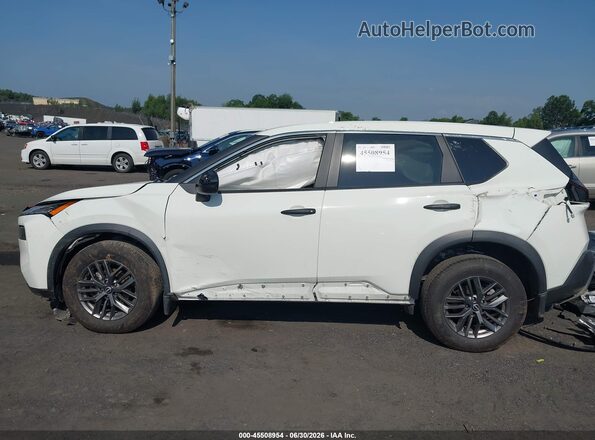 5N1BT3AB8PC801104 2023 NISSAN ROGUE White Панорамний вид салону 360°