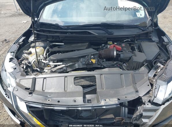 5N1BT3AB8PC815360 2023 NISSAN ROGUE Gray უკანა ხედი