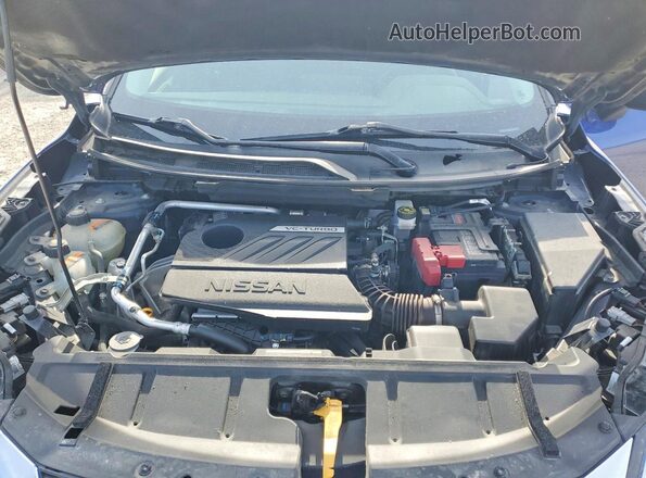 5N1BT3AB8PC877597 2023 NISSAN ROGUE Blue 