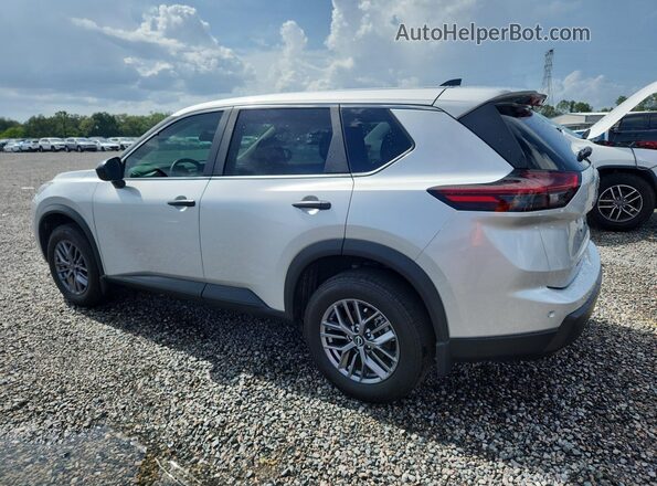 5N1BT3AB8SC789920 2025 NISSAN ROGUE Gray Rear left