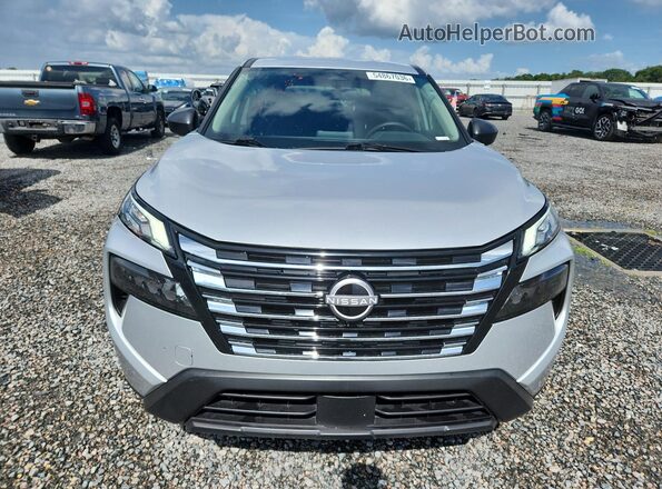 5N1BT3AB8SC789920 2025 NISSAN ROGUE Gray Front view